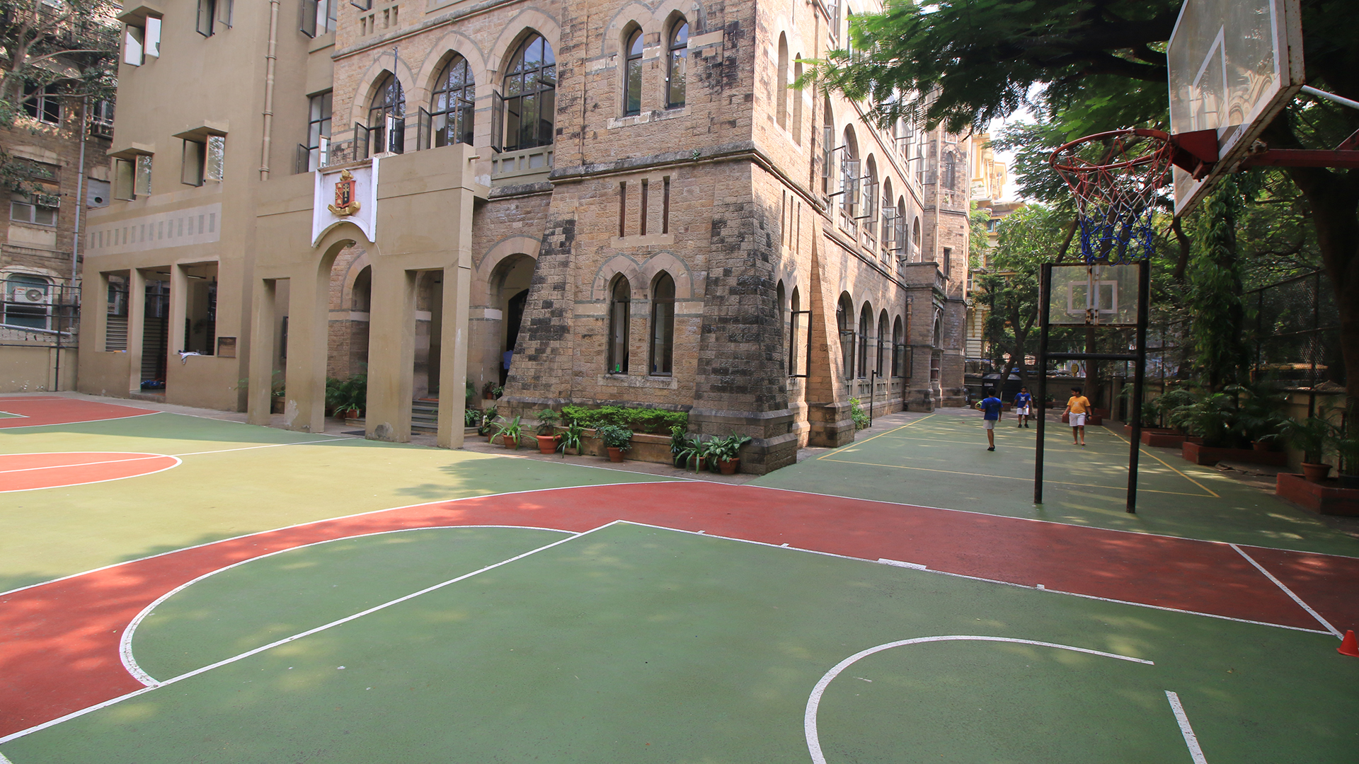 The Cathedral and John Connon Middle School Mumbai